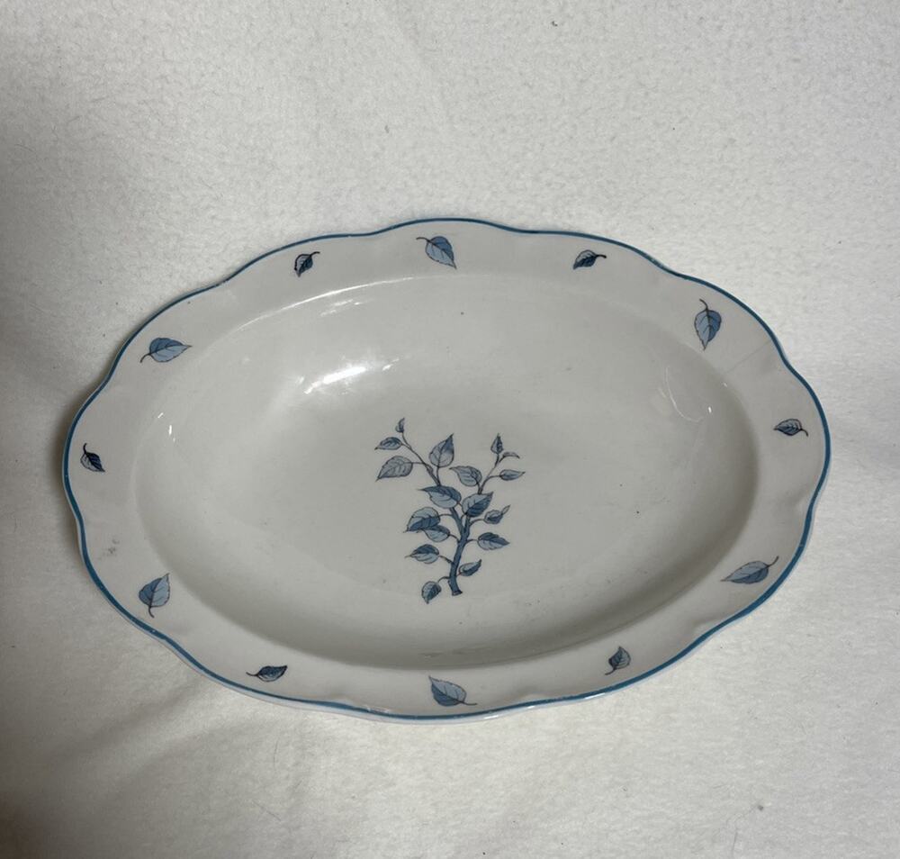 Birchmere by Haviland 9” OVAL VEGETABLE BOWL, USA